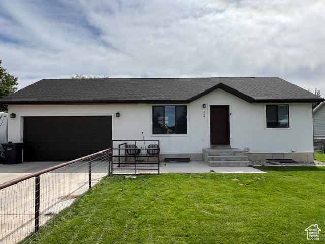 368 E 400 S, Nephi UT 84648