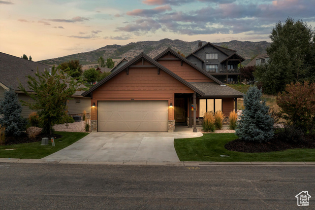 5951 E BIG HORN PKWY, Eden UT 84310
