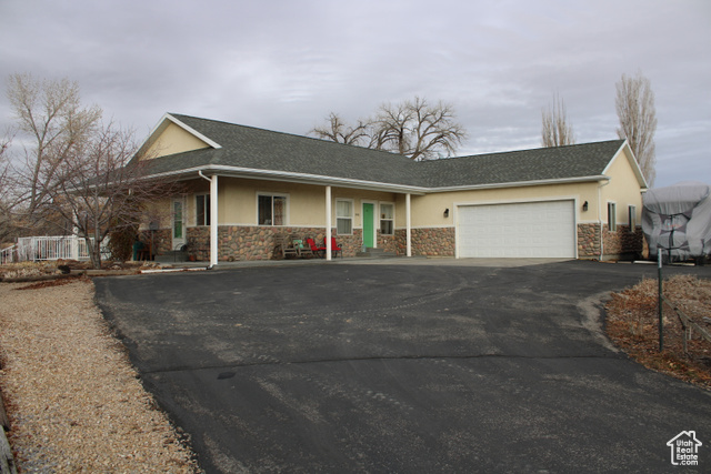 1991 INDEPENDENCE AVE, Price UT 84501
