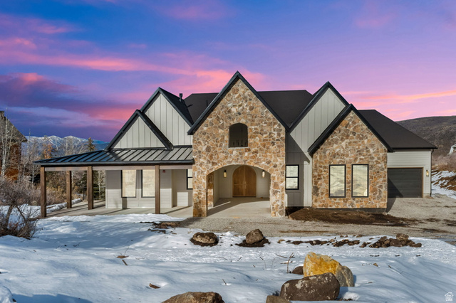 9855 E CLUBHOUSE RD #1044, Heber City UT 84032