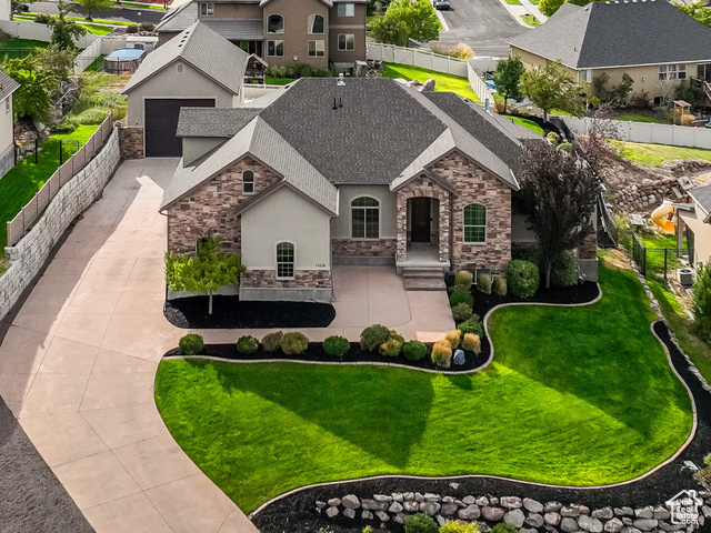 14328 S LOG HOME LN, Herriman UT 84096
