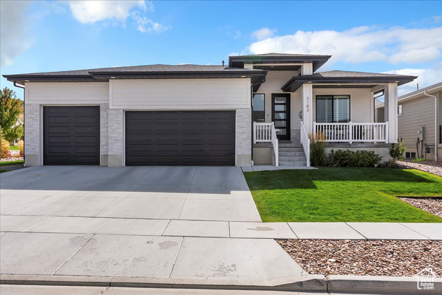 3183 W OXFORD LOOP, Mountain Green UT 84050