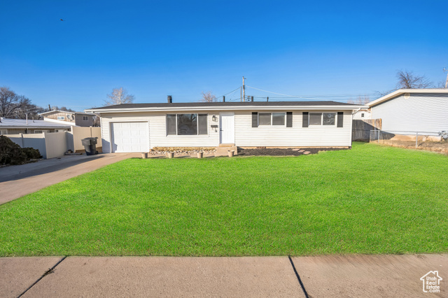 428 W 2650 N, Sunset UT 84015
