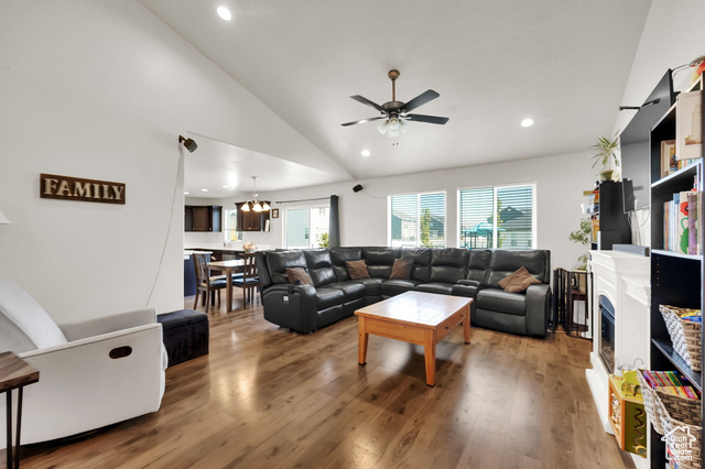 Photo 4 for MLS #2112972 at 4702 N Lewis Peak Dr