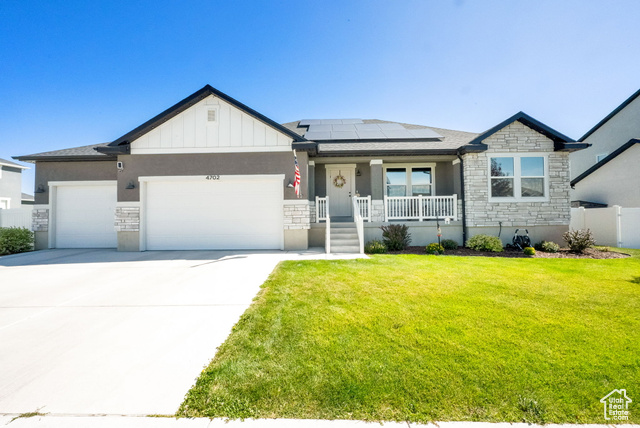 Photo 2 for MLS #2112972 at 4702 N Lewis Peak Dr