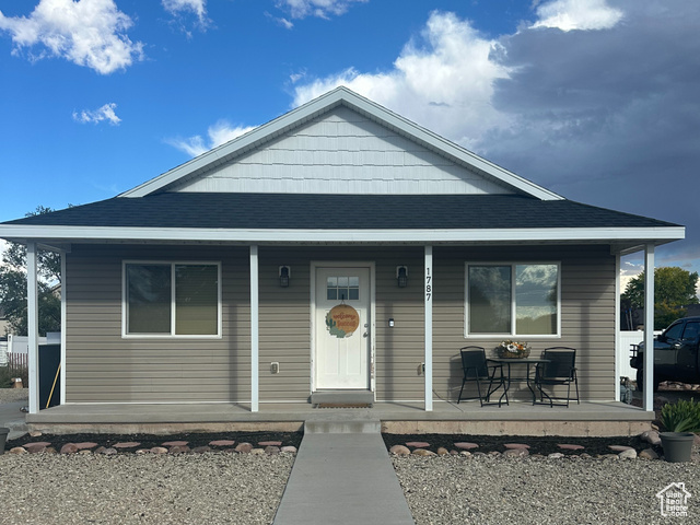 1787 S 115 E, Roosevelt UT 84066