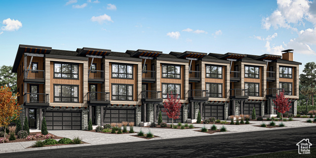 2023 W PINNACLE LN #F-4, Heber City UT 84032