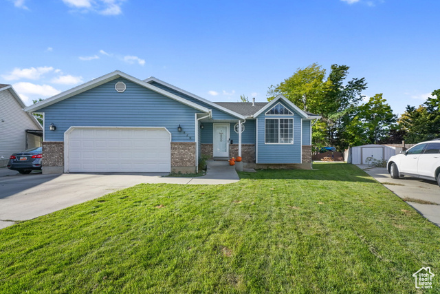 519 N 280 W, Orem UT 84057