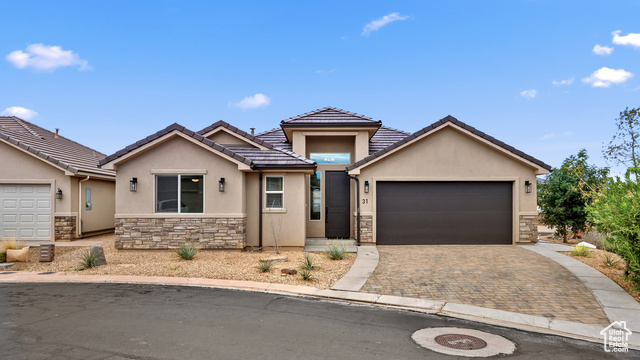 2261 S TONAQUINT DR #31, St George UT 84770