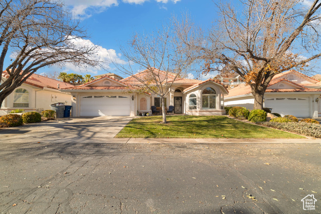 MLS #2113025                     located at 2280 S Bloomington Hls #5,
                     St. George, UT