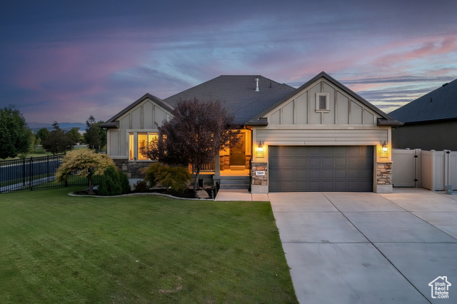 2809 S BRIXHAM WAY, West Valley City UT 84120