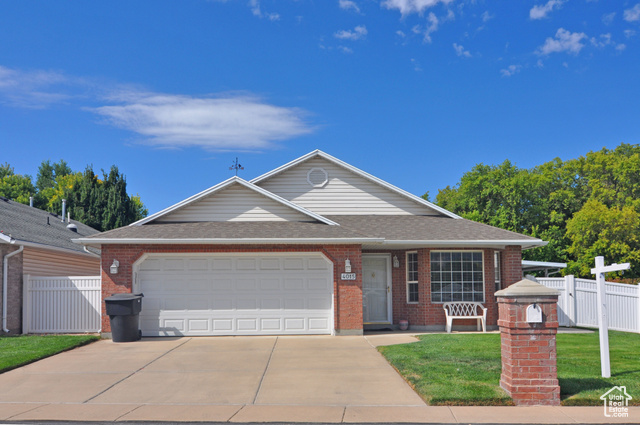 4015 MEADOW WOOD DR, Riverdale UT 84405