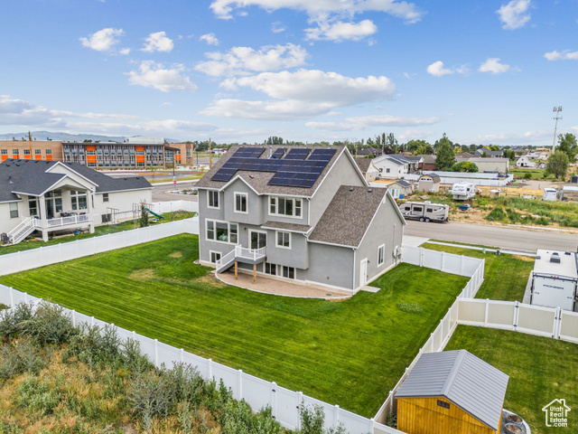 Photo 51 for MLS #2113043 at 4269 W 2025 South