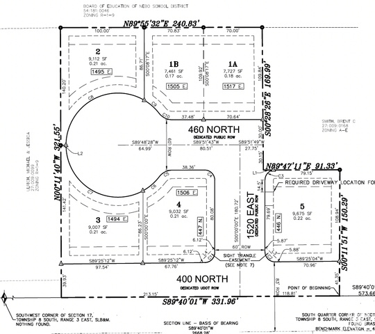 1495 E 400 N, Spanish Fork UT 84660