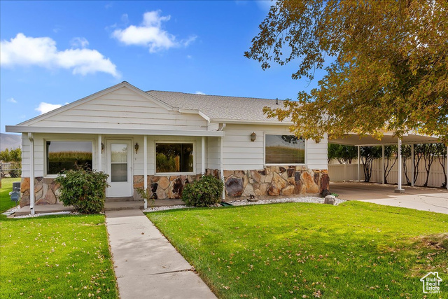 MLS #2113064 - 1060 S 4700 West