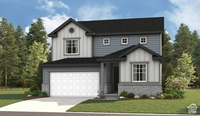 364 W HIDEOUT CT #1225, Stansbury Park UT 84074