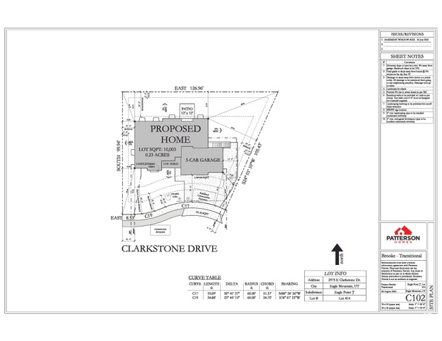 Photo 12 for MLS #2113090 at 2973 E Clarkstone Dr