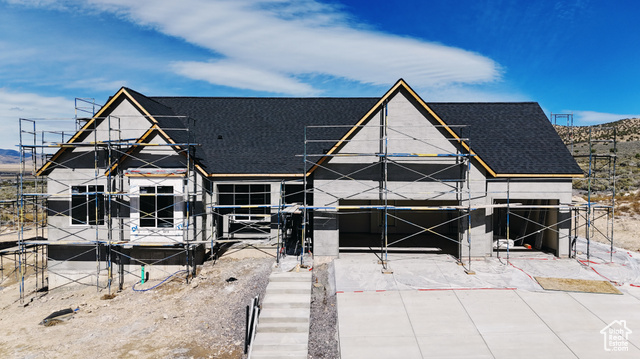 2973 E CLARKSTONE DR, Eagle Mountain UT 84005