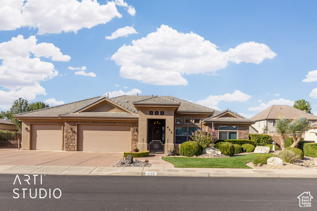 MLS #2113091 - 425 E 1575 South
