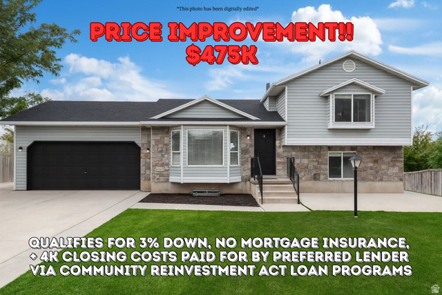 5960 W 4385 S
                     MLS #2113092