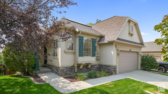2297 W NEW HARVEST LN, Lehi UT 84043