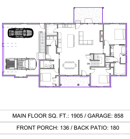 Photo 2 - 816 S 1100 East, Preston ID 83263