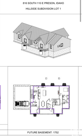 Photo 7 - 816 S 1100 East, Preston ID 83263