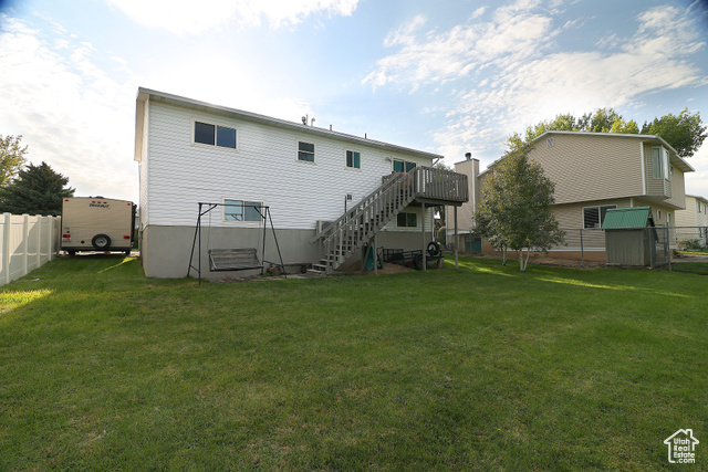 Photo 43 for MLS #2113107 at 5919 S 3200 West