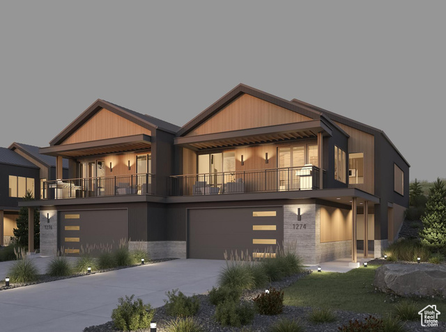 1180 CABIN WAY #1, Kamas UT 84036