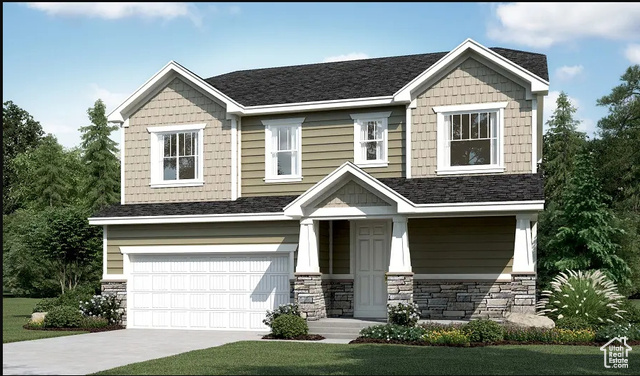 5470 N SADDLE STONE DR #510, Eagle Mountain UT 84005
