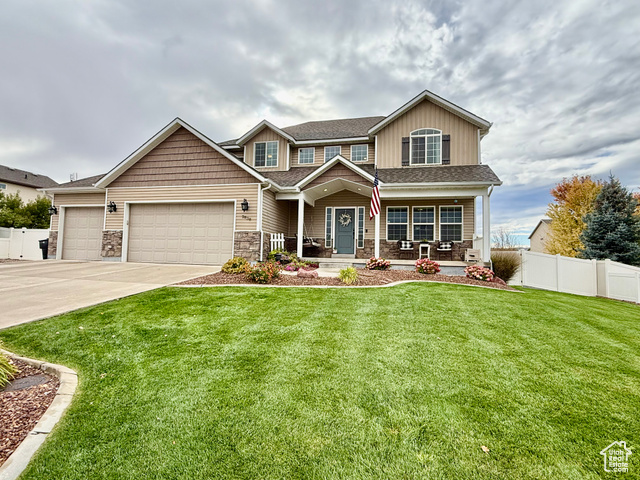 2838 S 350 W, Vernal UT 84078