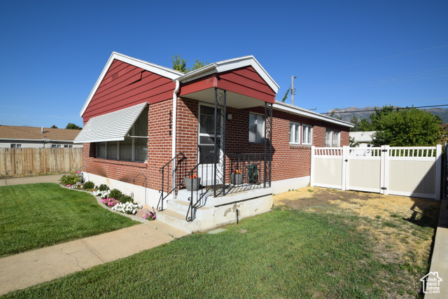 4598 S 450 W, Washington Terrace UT 84405