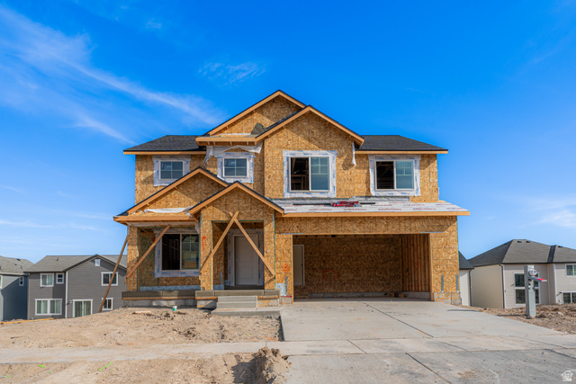 2898 N PURPLETOP LN #2202, Saratoga Springs UT 84045