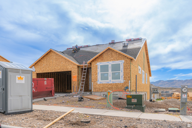 1543 W RUSSO DR #724, Saratoga Springs UT 84045