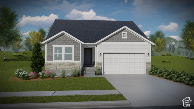 1543 W RUSSO DR #724, Saratoga Springs UT 84045