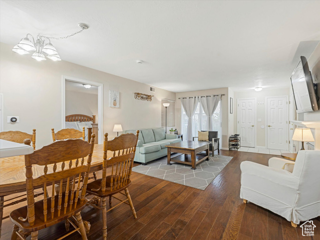 Photo 6 for MLS #2113204 at 3847 S Salt River Way #1