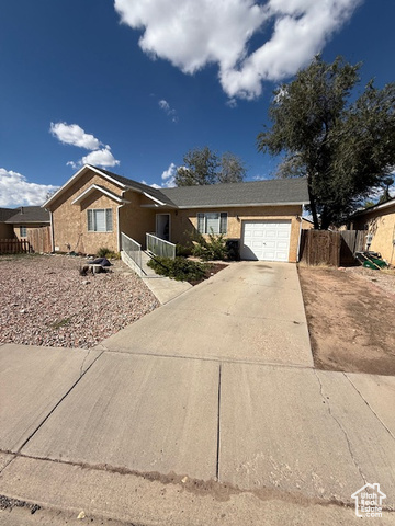 698 W 1050 N, Cedar City UT 84721