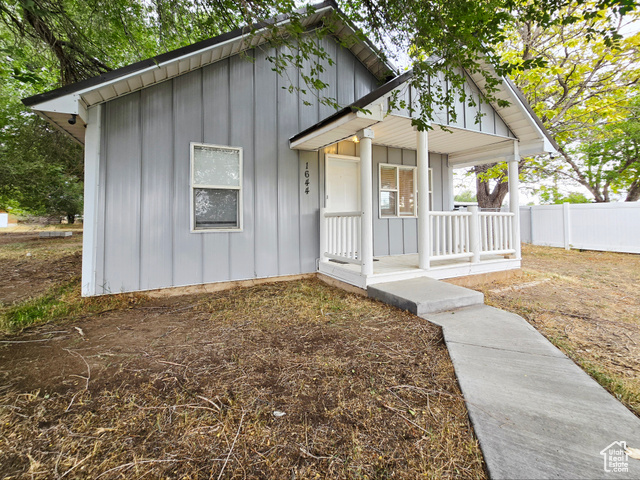 1644 W 500 N, Vernal UT 84078