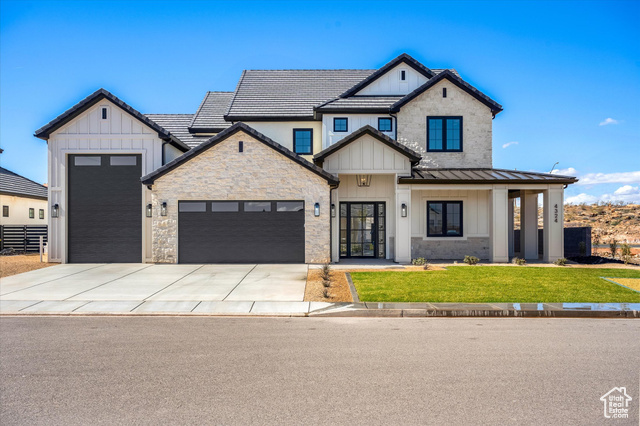 MLS #2113225                     located at 4324 S Secretariat Dr,
                     Washington, UT