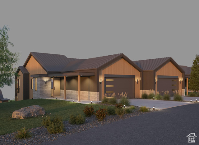 1157 CABIN WAY #16, Kamas UT 84036