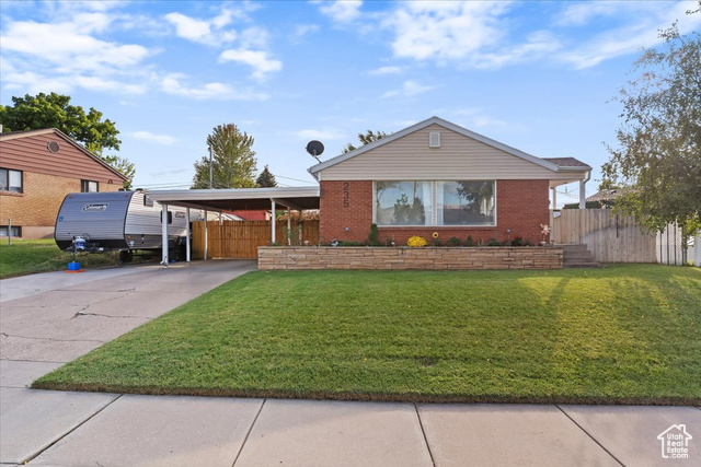 235 W 4600 S, Washington Terrace UT 84405