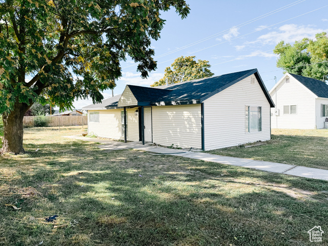 35 W 300 S, Garland UT 84312