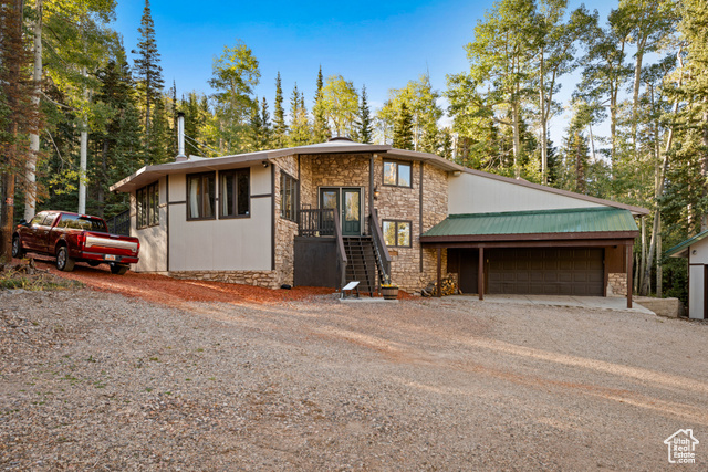 194 E DEER TRAIL RD, Brian Head UT 84719