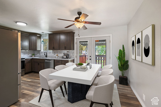 Photo 4 for MLS #2113249 at 5968 S Country Hills Dr