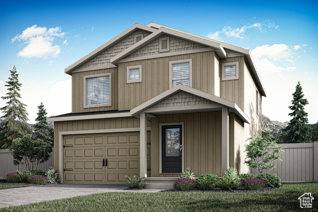7044 THREE WARRIORS WAY, Eagle Mountain UT 84005