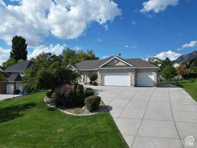 152 W 4050 N, Pleasant View UT 84414