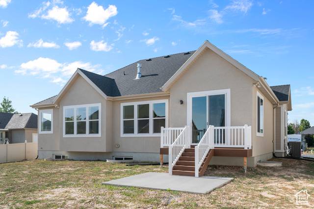 Photo 21 for MLS #2113259 at 1137 W 2275 South