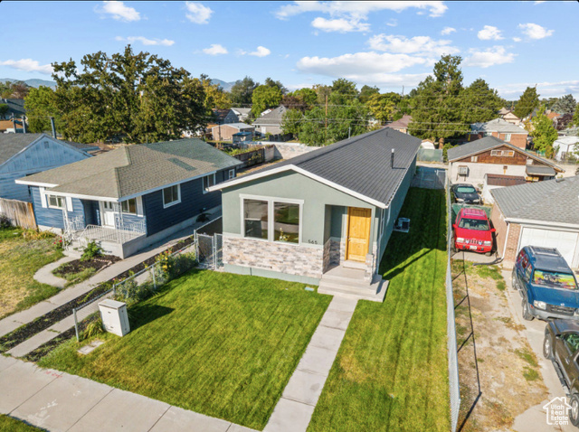 MLS #2113269                     located at 565 N 1200 West,
                     Salt Lake City, UT