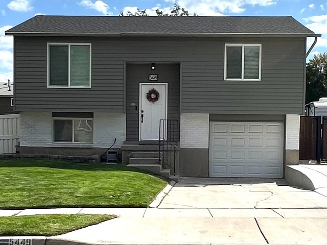 5449 S 3570 W
                     MLS #2113275