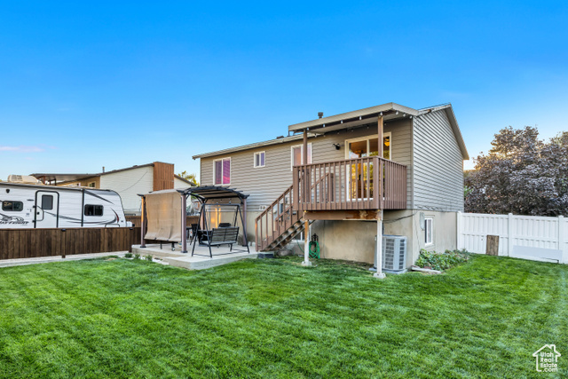 Photo 21 for MLS #2113275 at 5449 S 3570 West